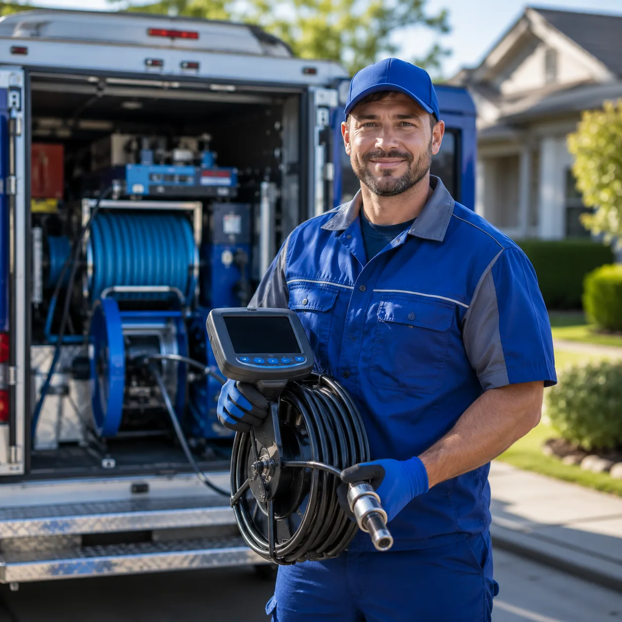 Local drainage restoration specialists in Hildreth, NE